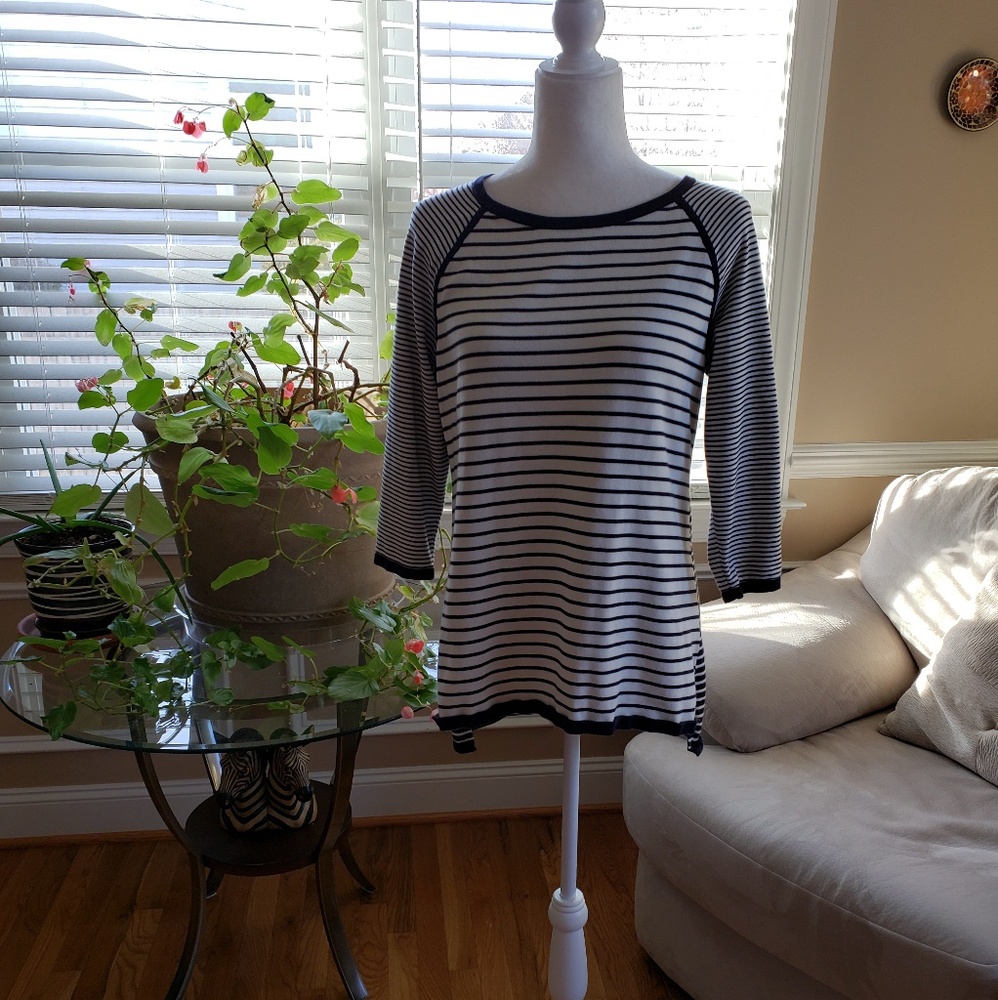 ● Talbots sweater ●